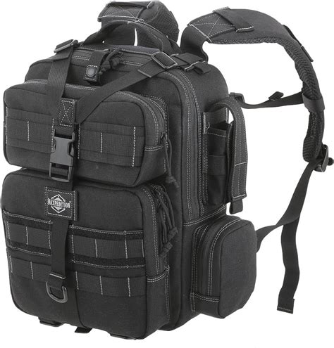 Maxpedition Typhoon Backpack (Black) .